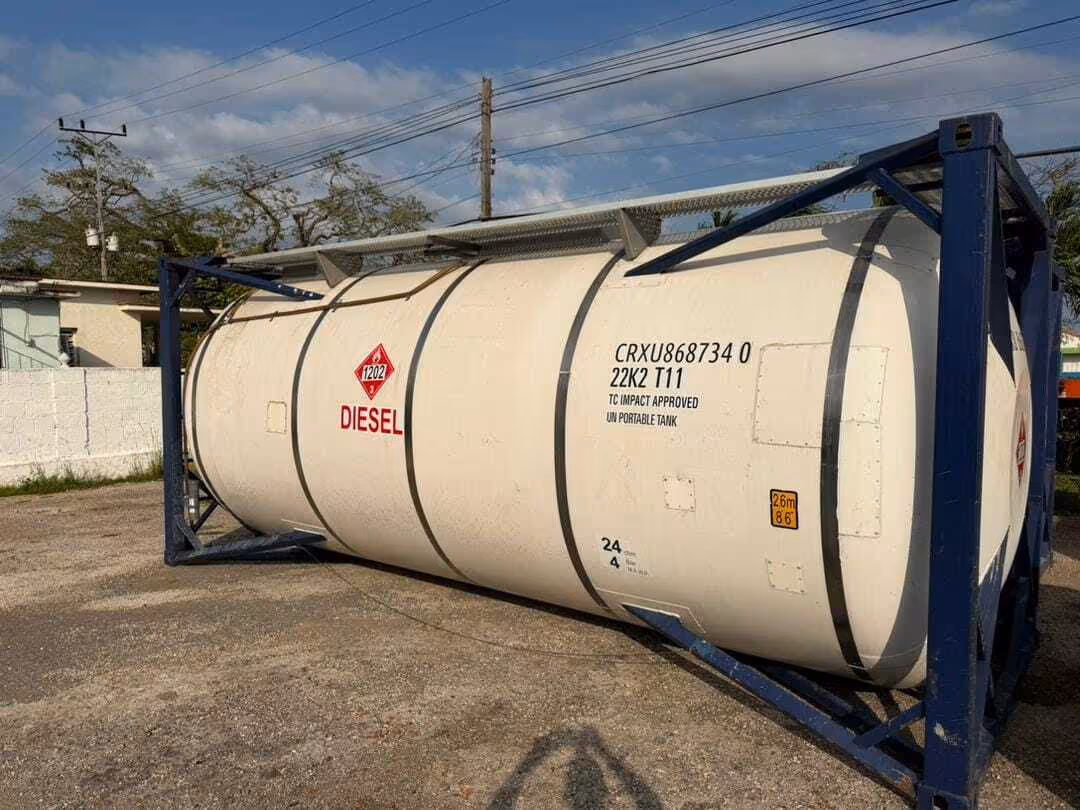 Última hora: Vanguard Energy prepara gran envío de combustible a Cuba para el sector privado