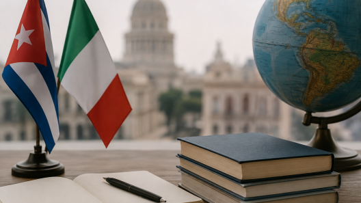 Italia ofrece ayudas económicas a investigadores y docentes cubanos para estancias académicas y culturales