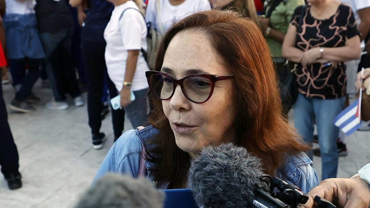 Mariela Castro sobre Raúl Castro: nadie lo va a secuestrar