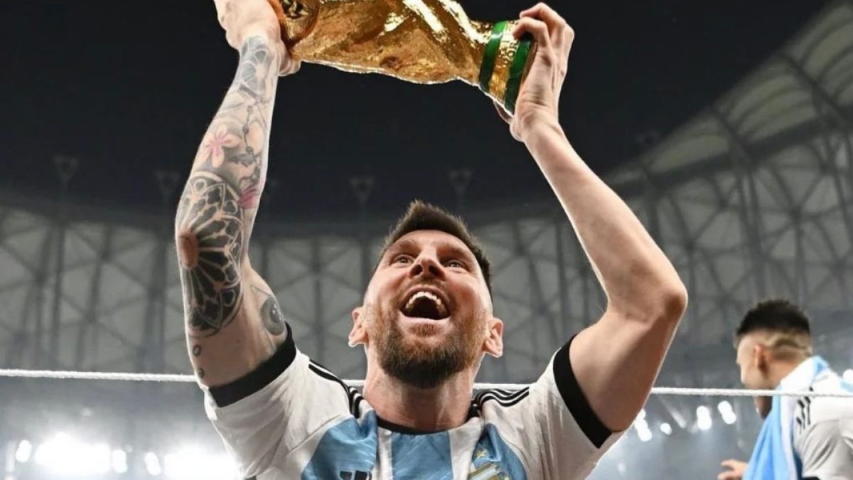 Messi dice adiós a la selección argentina: “No tengo más para dar”