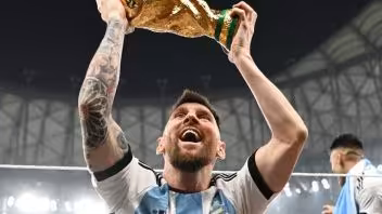 Messi dice adiós a la selección argentina: “No tengo más para dar”