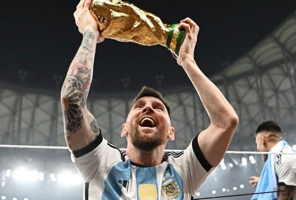Argentina ya tiene sus 26 para el Mundial 2026: Messi lidera una lista con varias novedades y estos serán los horarios para Cuba