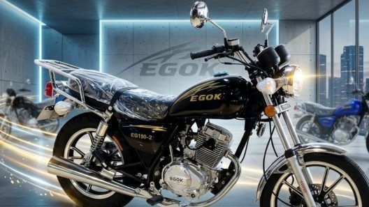 CIMEX anuncia moto china por más de 5000 USD en Cuba y las redes reaccionan: “¿Trae un isotanque?”
