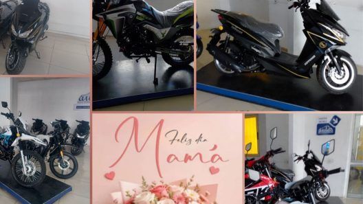 Cimex promociona motos de hasta 2550 dólares por el Día de las Madres en Cuba: “un regalo que le dará alas”