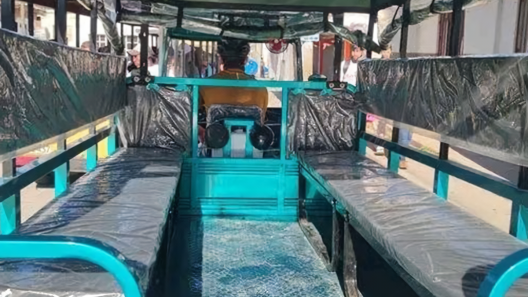 Santa Clara suma solo 6 motos a una ruta que antes tenía más de 20 medios de transporte
