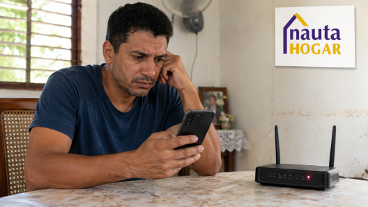 Reportar fallas de Nauta Hogar por SMS al 114 será más fácil con el número fijo