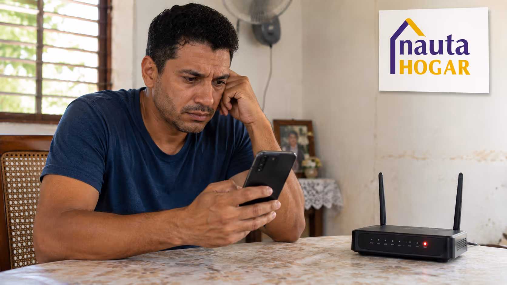 Reportar fallas de Nauta Hogar por SMS al 114 será más fácil con el número fijo
