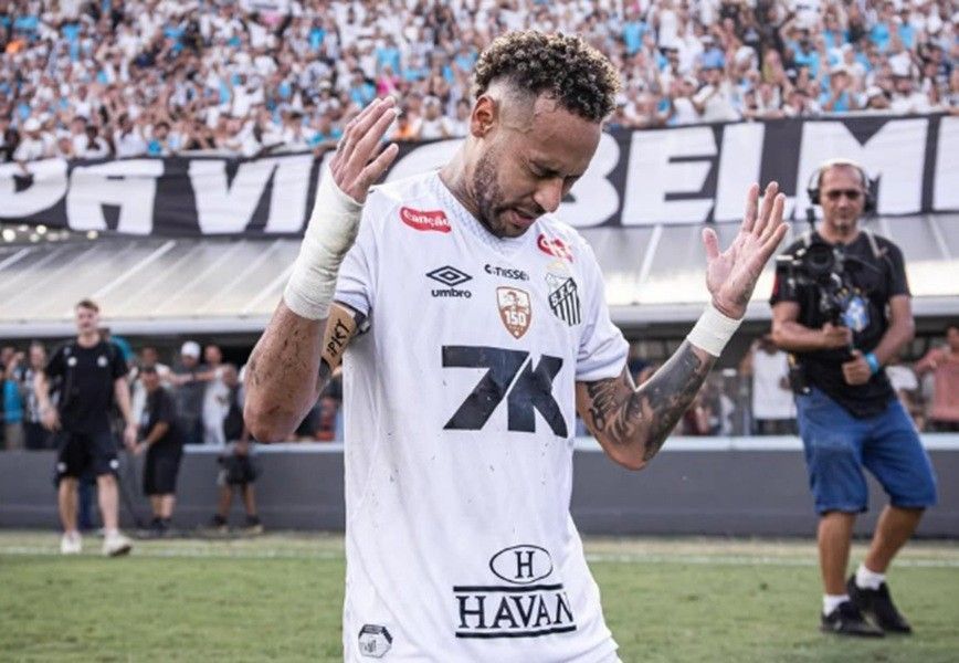 Neymar entra en la prelista de Brasil para el Mundial y Ancelotti mantiene la expectativa sobre su estado físico