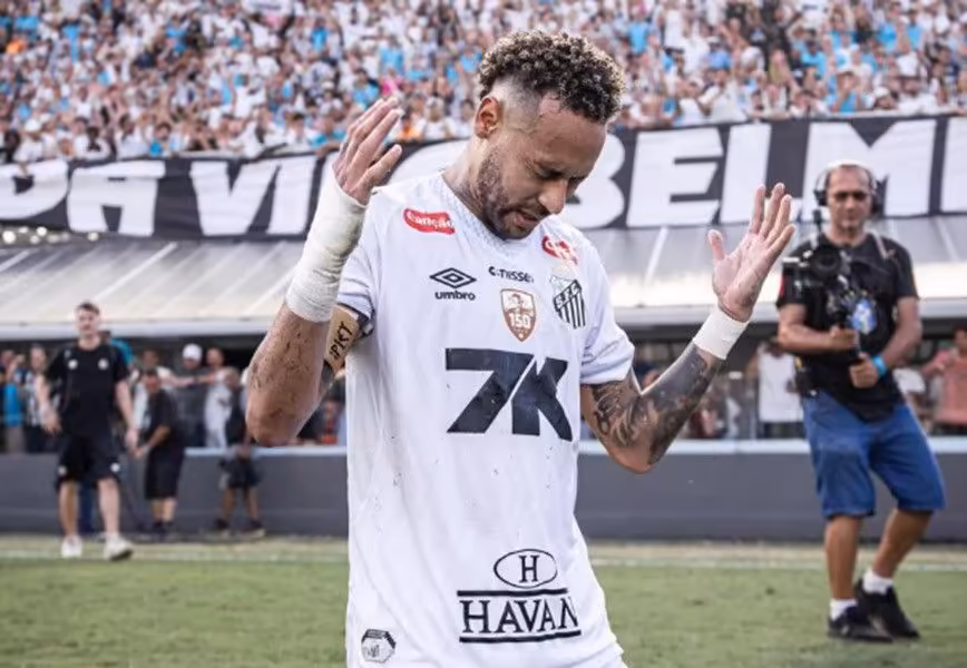 Neymar entra en la prelista de Brasil para el Mundial y Ancelotti mantiene la expectativa sobre su estado físico