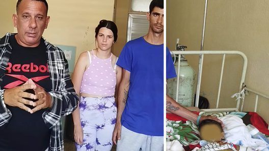 Bebé cubano necesita trasplante de hígado y su familia pide ayuda para viajar a España