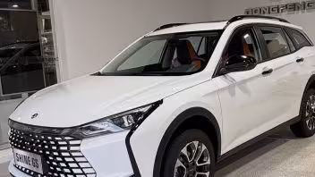 ¿Cuánto cuesta realmente este SUV chino en Cuba? El impuesto supera los 8400 dólares