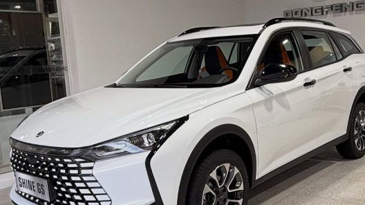 ¿Cuánto cuesta realmente este SUV chino en Cuba? El impuesto supera los 8400 dólares