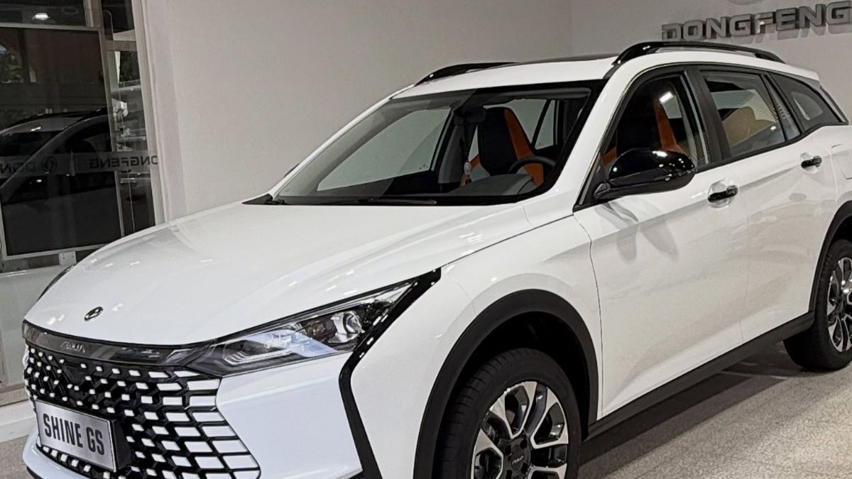 ¿Cuánto cuesta realmente este SUV chino en Cuba? El impuesto supera los 8400 dólares
