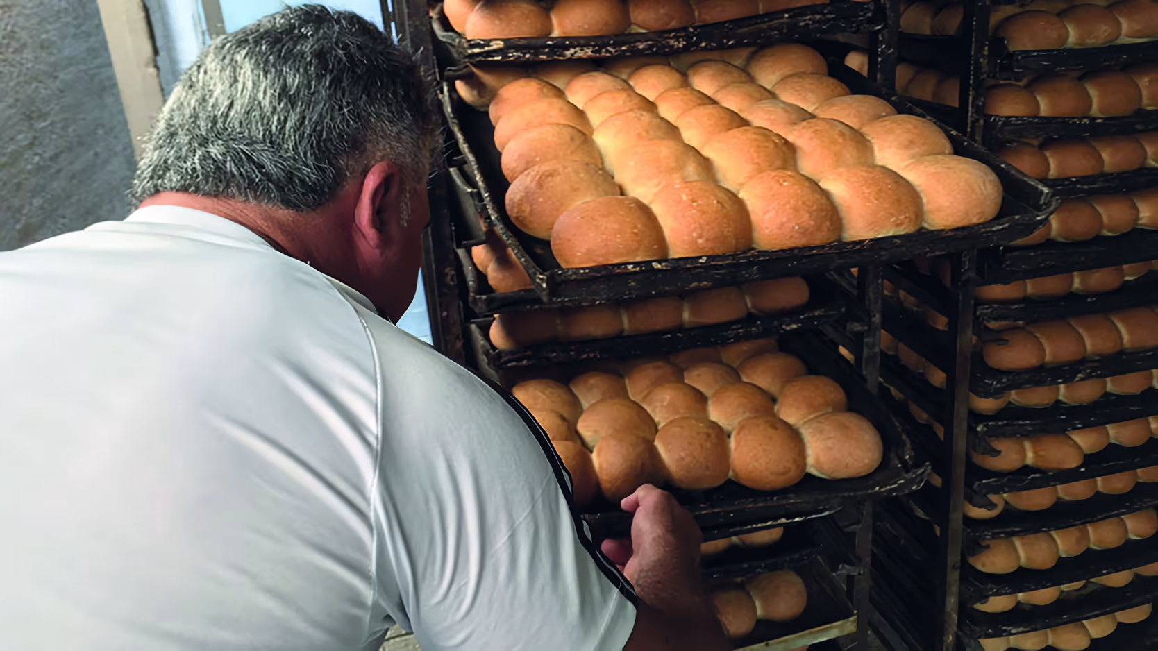 Ciego de Ávila solo recibió harina para 2 días de pan normado en mayo