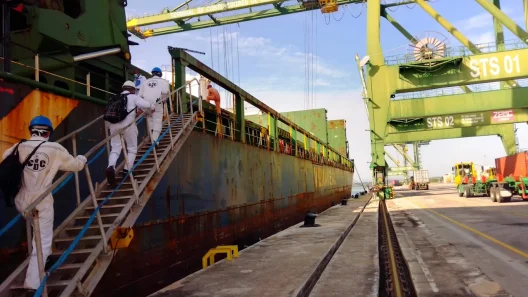 Navieras de Florida cierran acuerdos por demandas sobre el puerto de Mariel