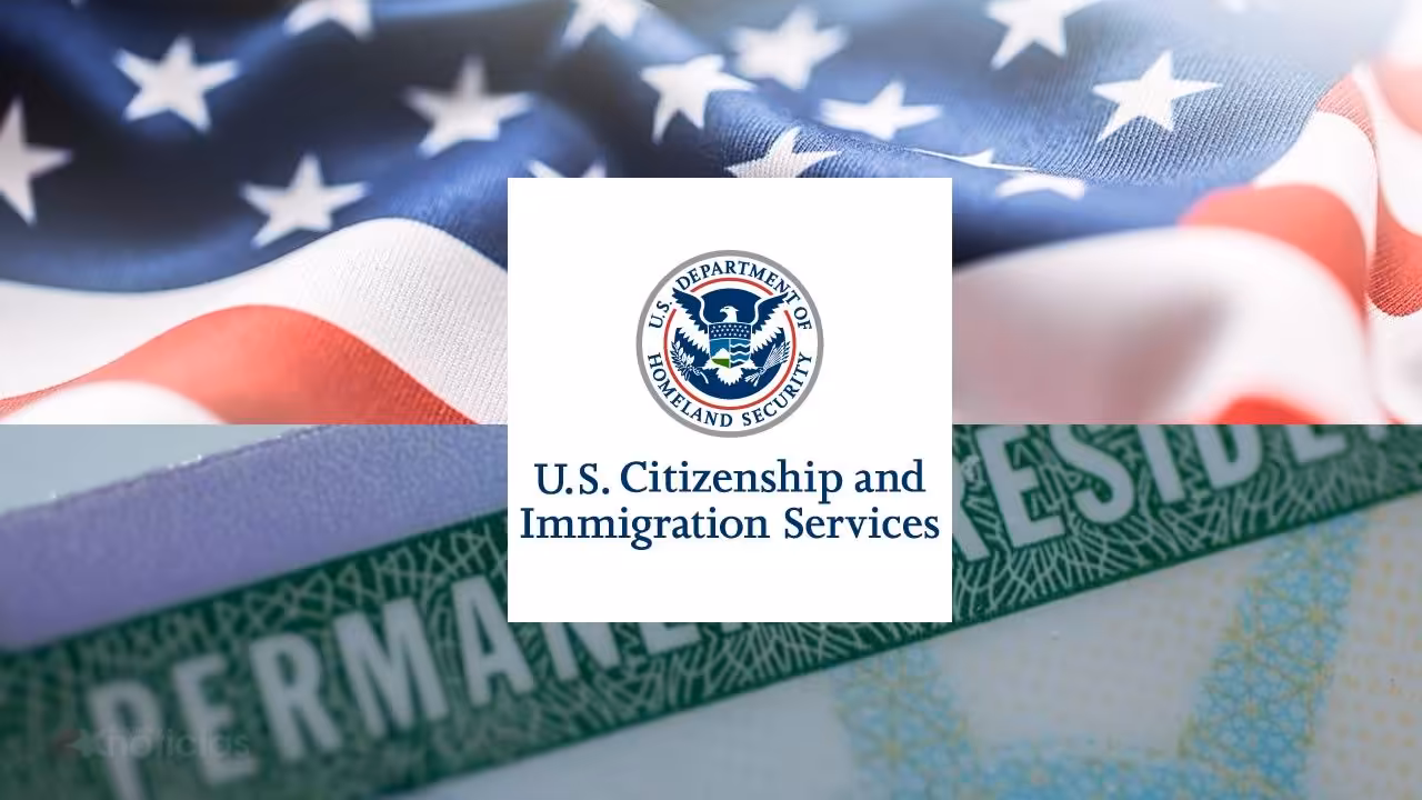 ¿Fin de la green card en Estados Unidos? USCIS cambia las reglas para inmigrantes con visas temporales