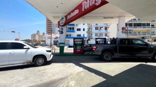 Cuba importó cifra récord de combustible desde Estados Unidos en junio