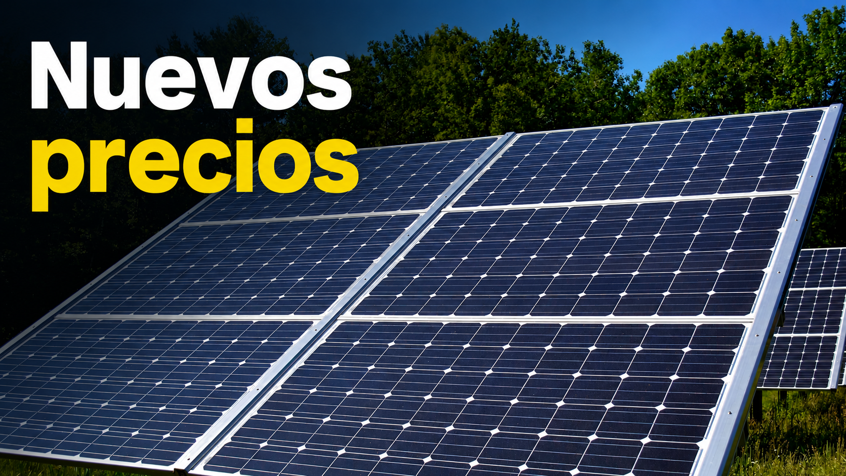 Cuba pagará 90 pesos por cada kWh de energía renovable entregado a la red eléctrica