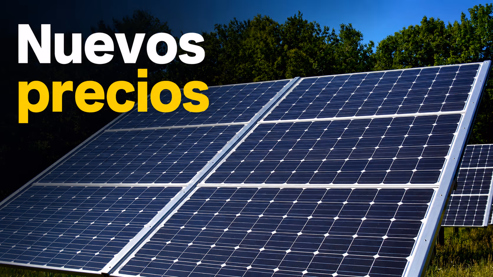 Cuba pagará 90 pesos por cada kWh de energía renovable entregado a la red eléctrica