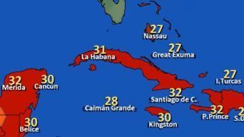 José Rubiera actualiza el pronóstico para Cuba y Florida: qué esperar este fin de semana