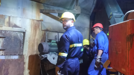 Termoeléctrica Guiteras sigue en reparación tras avería en la caldera y apagones en Cuba