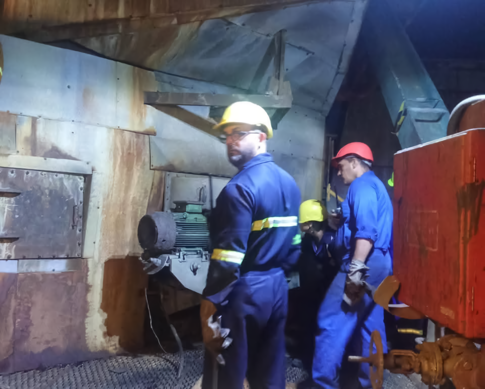 La termoeléctrica Guiteras espera diagnóstico definitivo antes de iniciar reparaciones