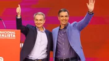 Zapatero defiende su inocencia tras ser imputado en el caso Plus Ultra