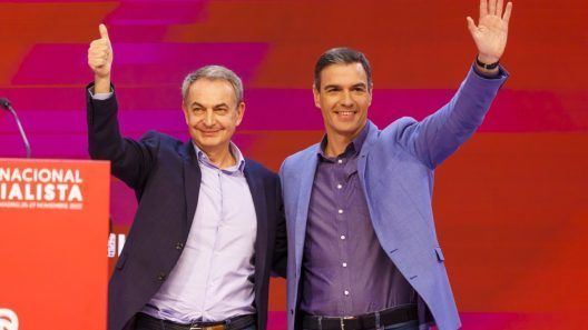 Zapatero defiende su inocencia tras ser imputado en el caso Plus Ultra