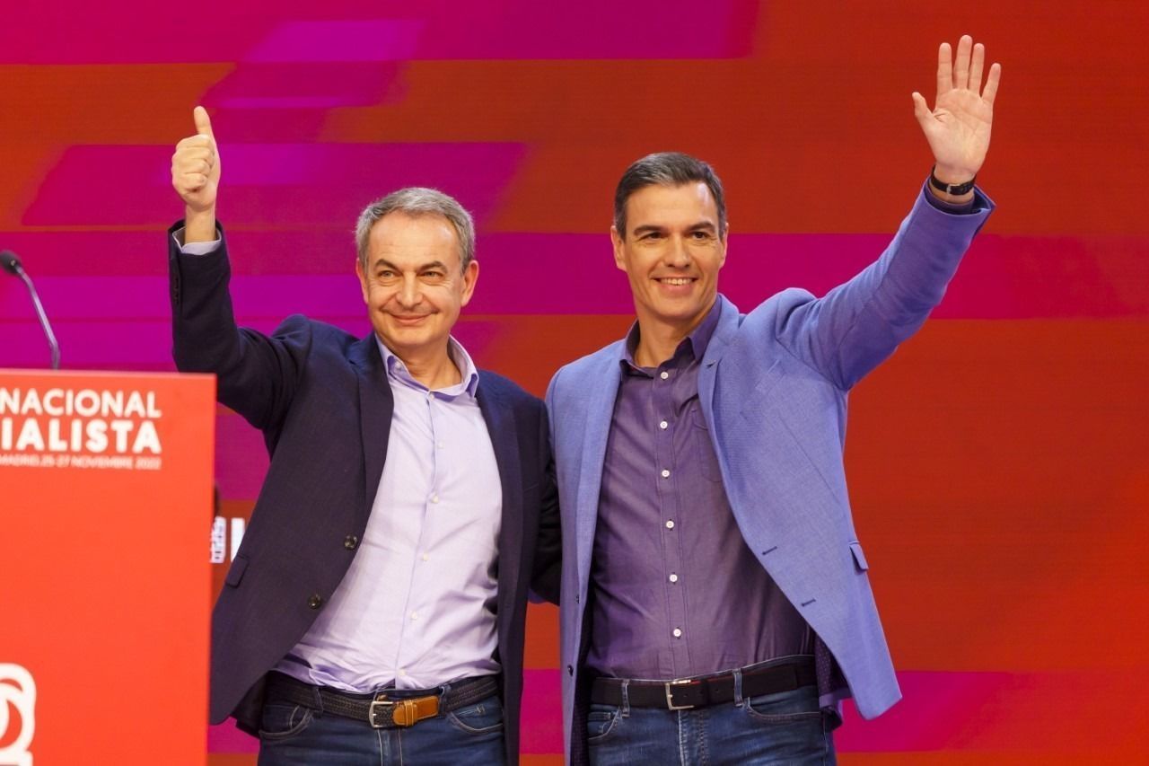 Zapatero defiende su inocencia tras ser imputado en el caso Plus Ultra