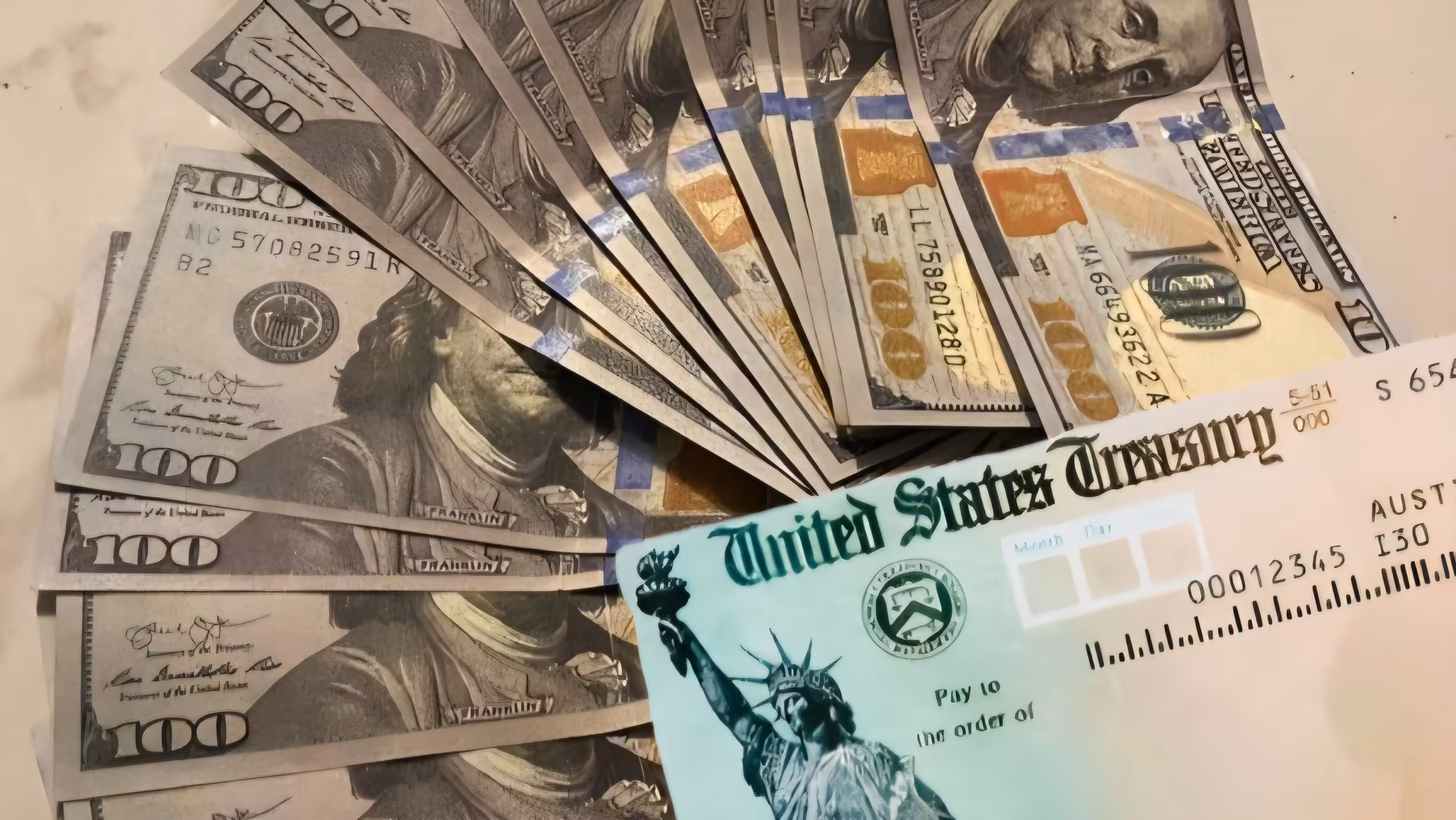 Nueva cheque de hasta $1500 dólares en Estados Unidos: ¿quiénes pueden recibir la ayuda?
