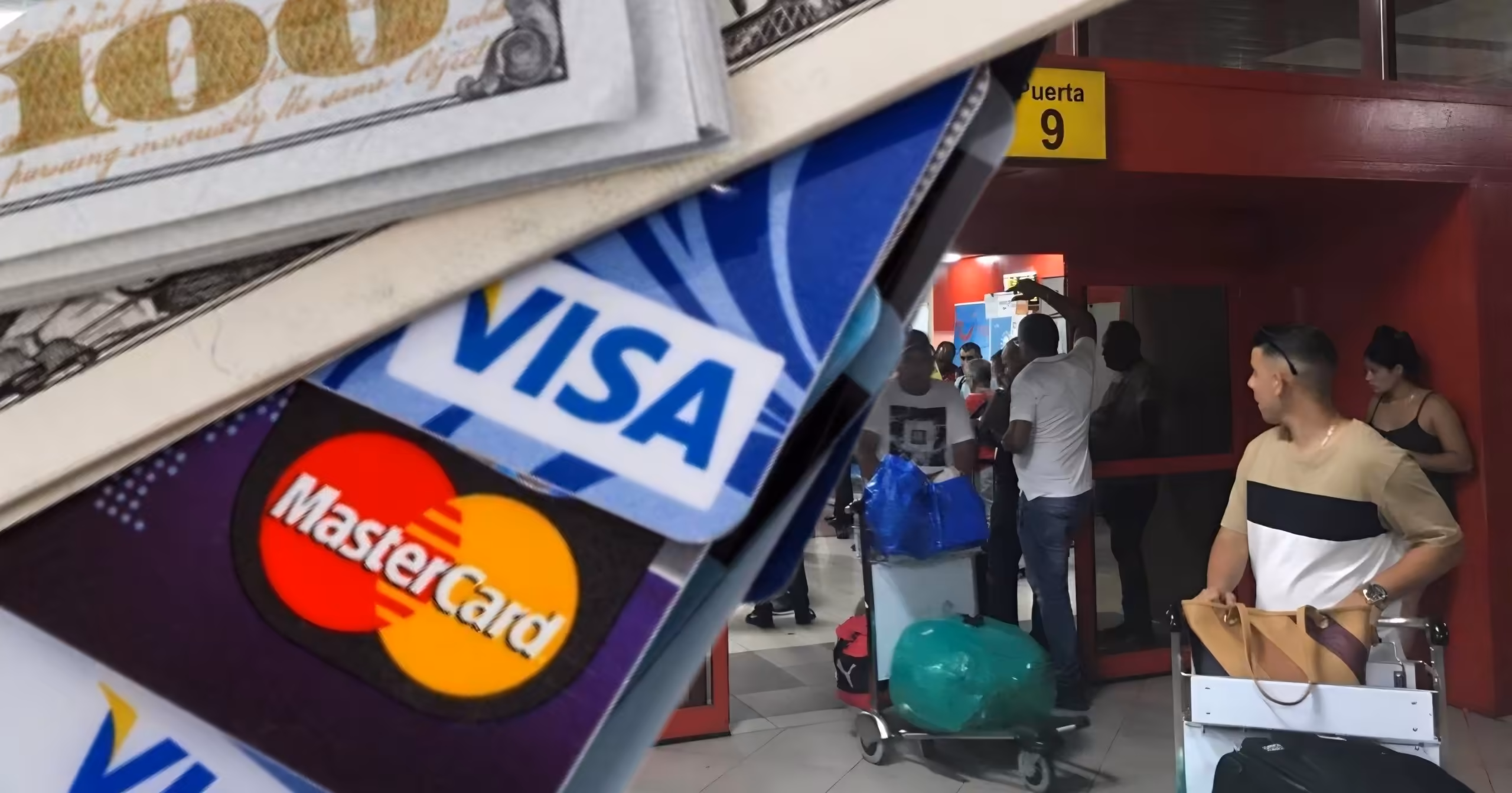 Viajeros en Cuba sin efectivo y sin Visa o Mastercard: ¿qué pueden hacer, qué alternativas quedan?