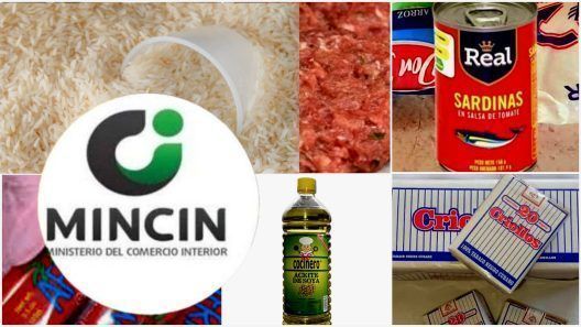 Última Hora: Información importante del MINCIN sobre entregas de la canasta básica