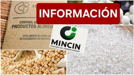 Información del MINCIN sobre distribución de arroz y otros productos de la canasta básica en Cuba