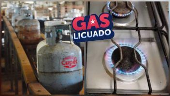 Cilindros de gas licuado en dólares con entrega a domicilio ¿Por qué aprovechar ahora y no esperar?