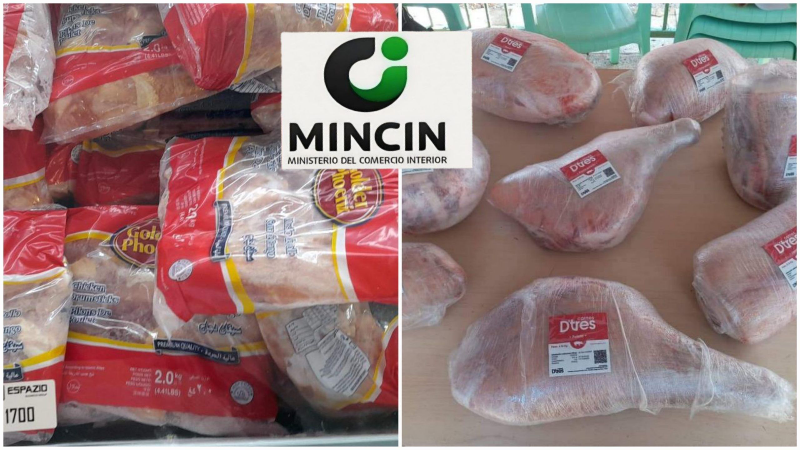 ¿Qué hay detrás de la supuesta prohibición de la venta de carne de cerdo y pollo en Cuba? MINCIN aclara