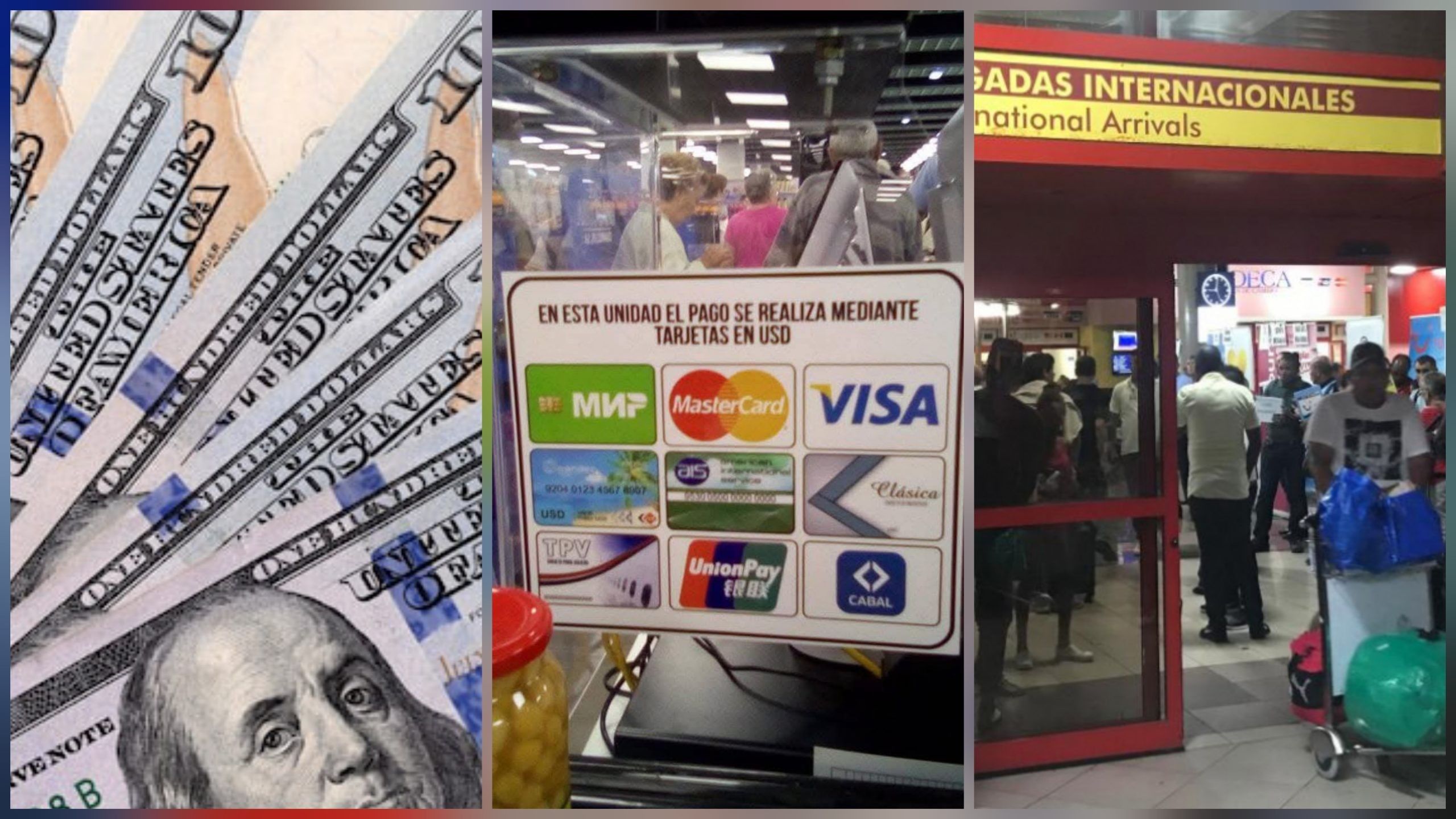 Golpe a las remesas, pagos y viajes a Cuba con la salida de Visa y Mastercard
