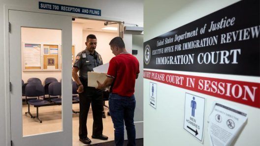 Alerta: Están adelantando las Cortes de inmigración en Estados Unidos