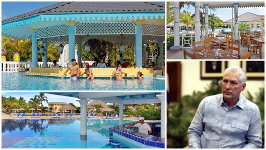 Última Hora: Gobierno permitirá que cubanos del exterior administren los hoteles que gestionaban cadenas hoteleras junto a GAESA