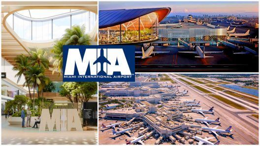 Así quedará el aeropuerto de Miami tras una millonaria inversión