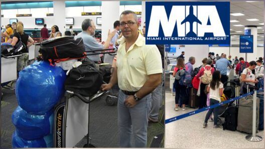 Importante advertencia si piensas volar por el aeropuerto de Miami