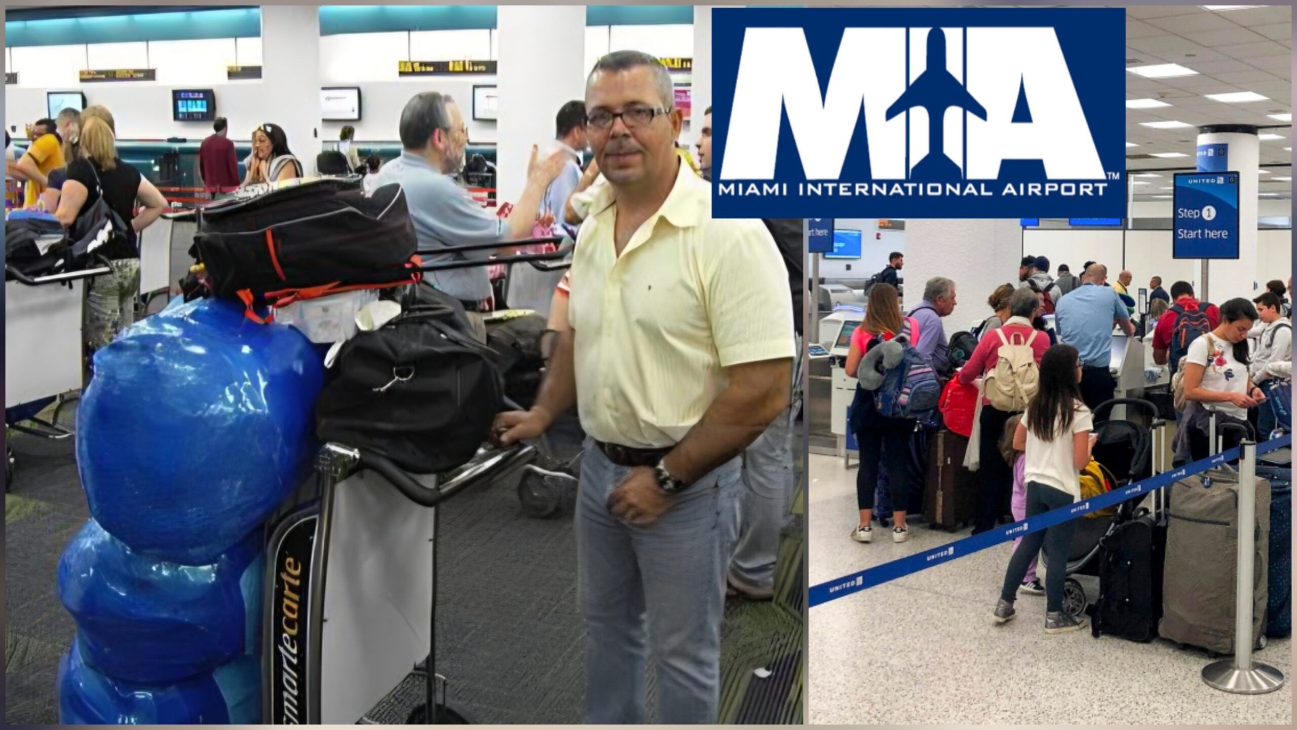 Importante advertencia si piensas volar por el aeropuerto de Miami