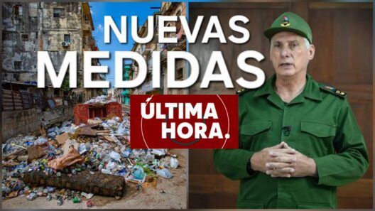 Última Hora: Cuba anuncia nuevas medidas para una apertura controlada cuando ya no le quedan opciones