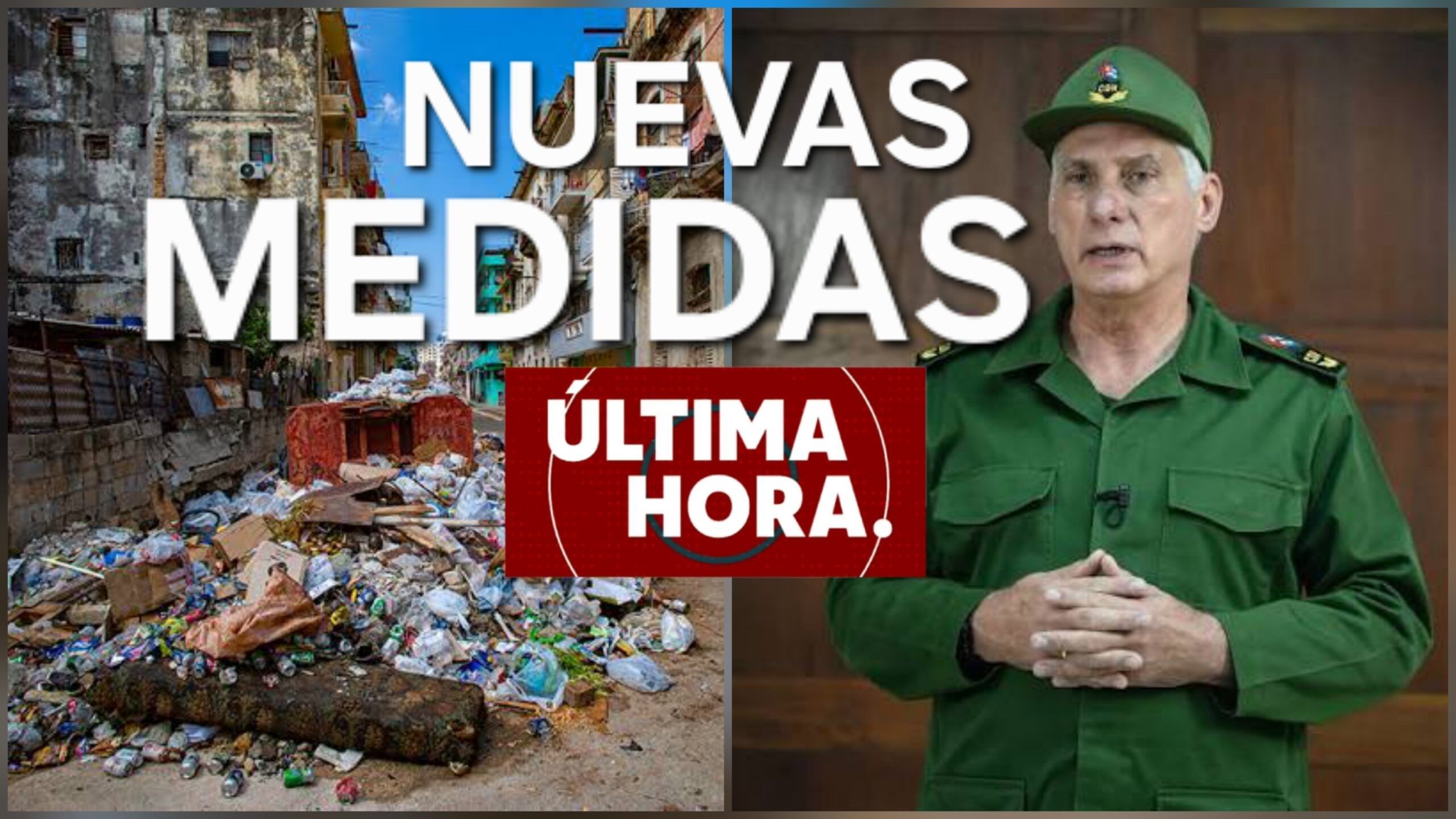 Última Hora: Cuba anuncia nuevas medidas para una apertura controlada cuando ya no le quedan opciones