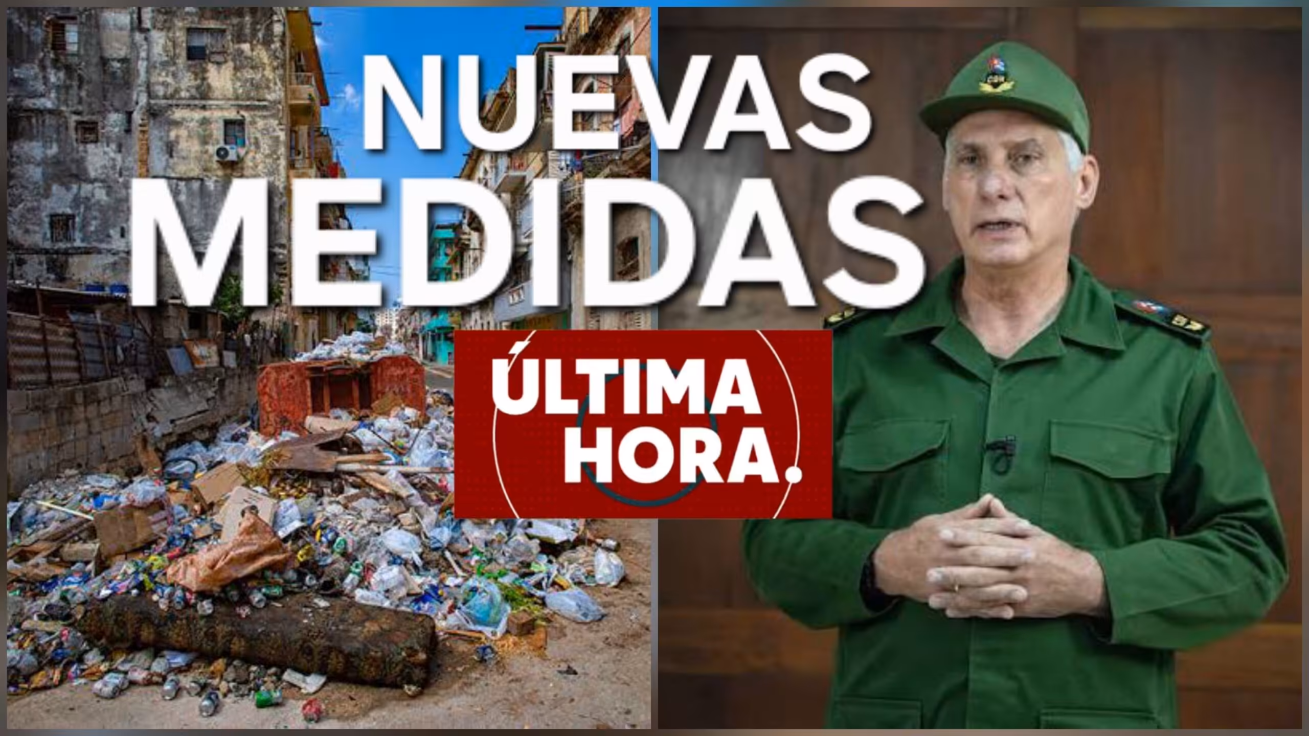 Última Hora: Cuba anuncia nuevas medidas para una apertura controlada cuando ya no le quedan opciones