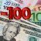 Bajón de 100 pesos: El Dólar y el euro se desploman en Cuba en solo 5 días