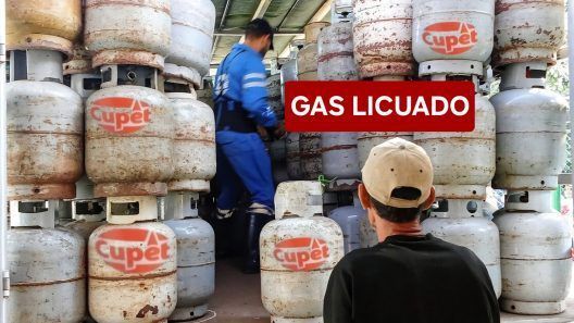 Así están enviando gas licuado desde Estados Unidos a las familias de Cuba