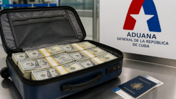 ¿Llevas más de 5000 dólares a Cuba? Así debes declararlo antes de pasar por la Aduana