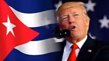 Inversor de Dubái propone rebautizar Cayo Santa María como Trump Island