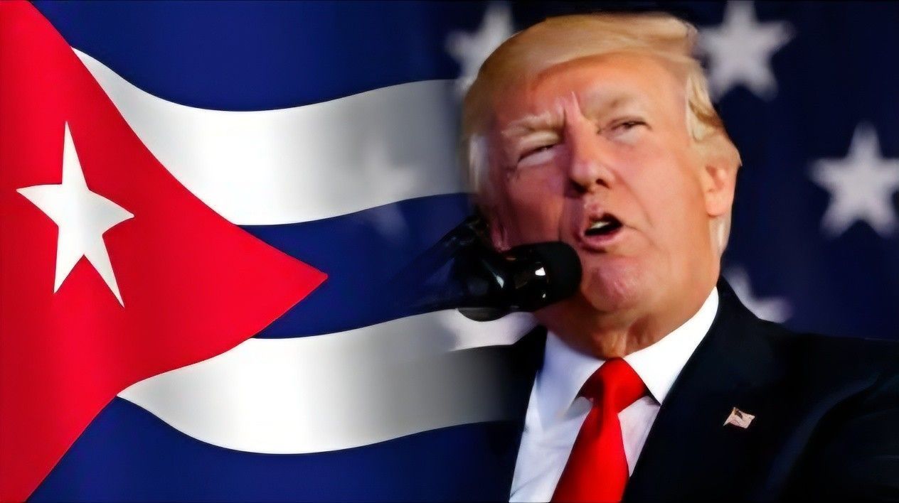 Inversor de Dubái propone rebautizar Cayo Santa María como Trump Island
