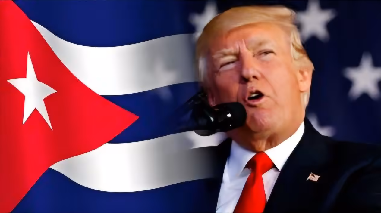 Inversor de Dubái propone rebautizar Cayo Santa María como Trump Island